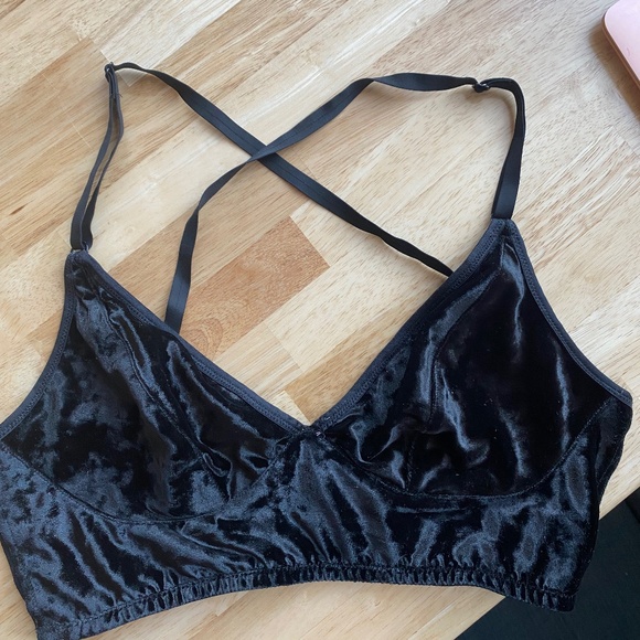 Fortnight x Misfit long line bra - Picture 5 of 5